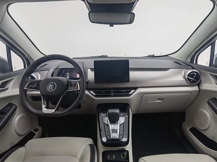 BYD Yuan Pro 2022 #6 BYD Yuan Pro 2022 car image #6