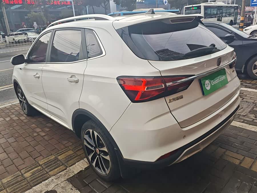 Roewe RX3 2018 изображение автомобиля #6