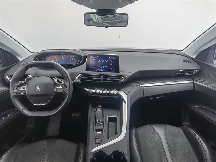 Peugeot 4008 2018 #6 Peugeot 4008 2018 car image #6