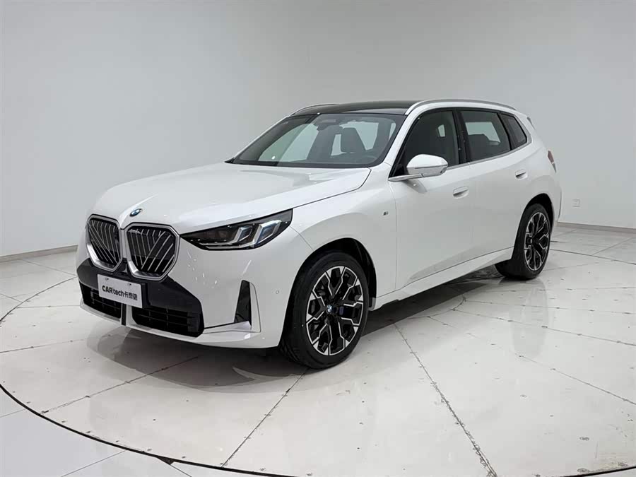 BMW X3 2025 car image #6