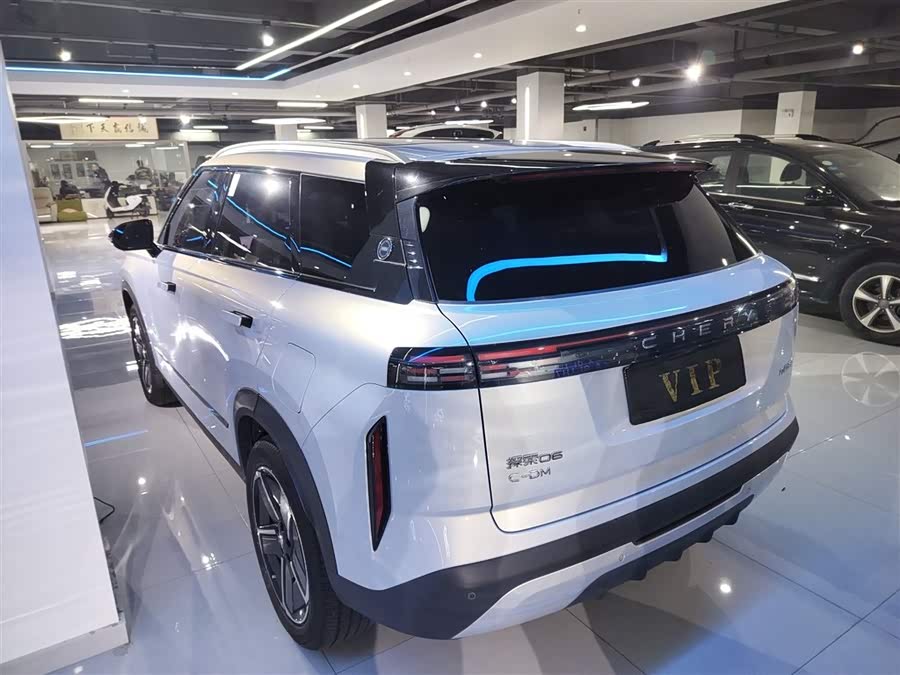 Chery Exploration 06 C-DM 2024 #6 Chery Exploration 06 C-DM 2024 car image #6