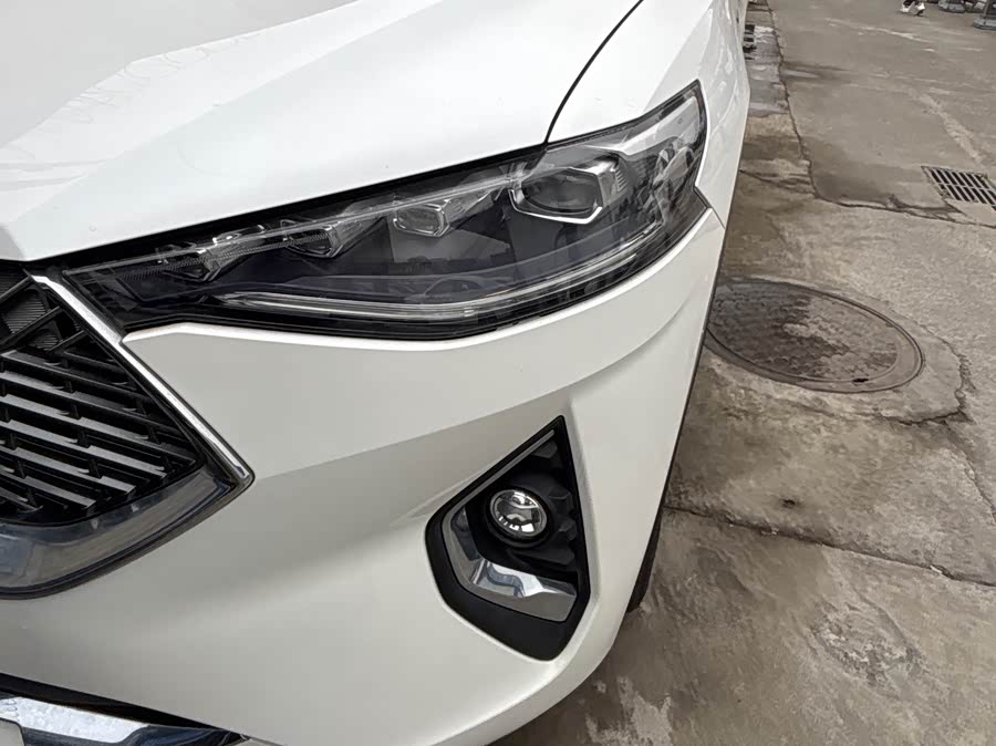 Haval F7 2020 #6 Haval F7 2020 car image #6