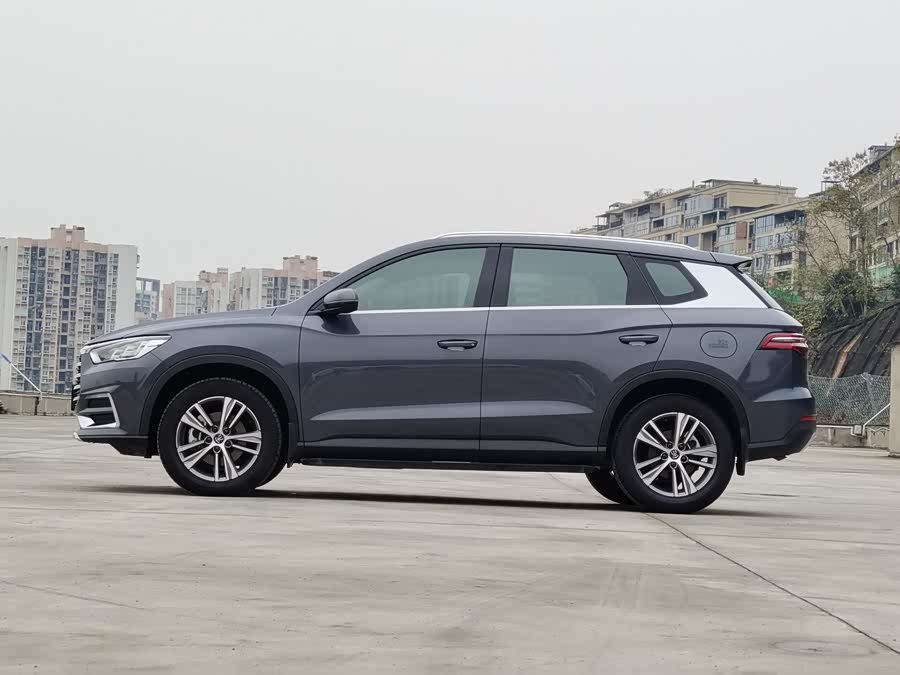 BYD Song Pro 2021 car image #6
