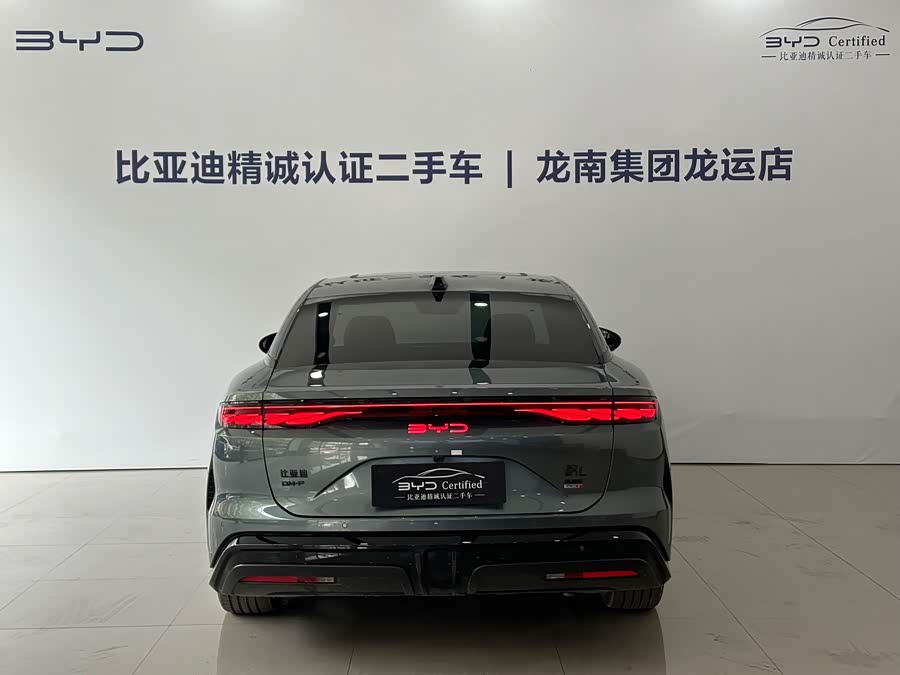 BYD HanL 2025 صورة سيارة #6