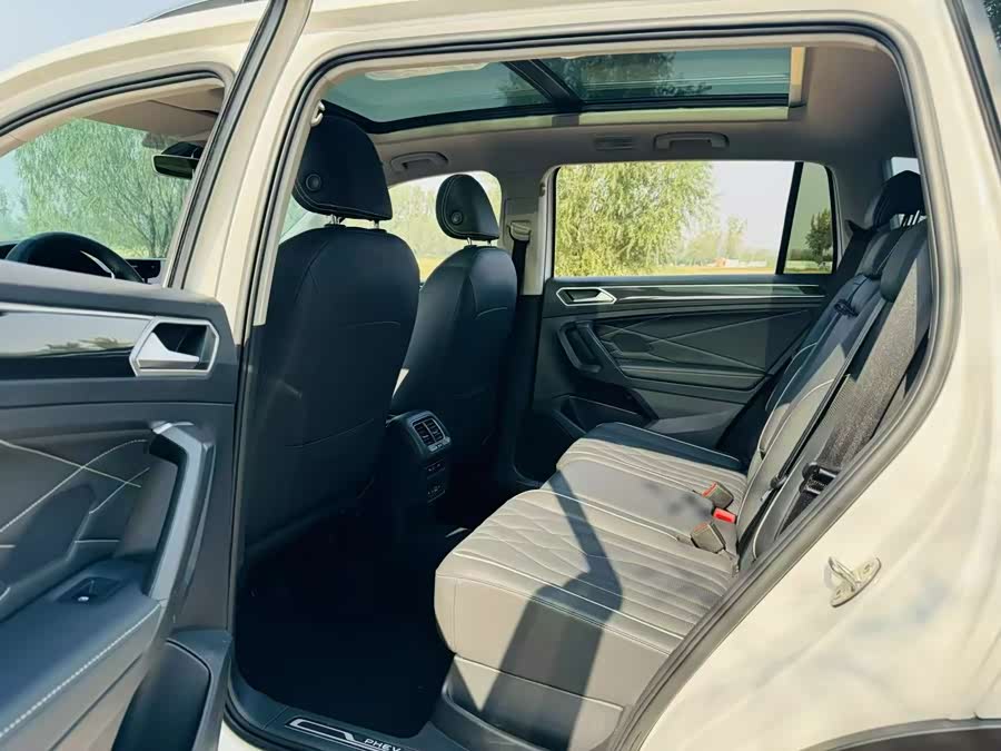 Volkswagen Tiguan L New Energy 2022 #6 Volkswagen Tiguan L New Energy 2022 image de voiture #6