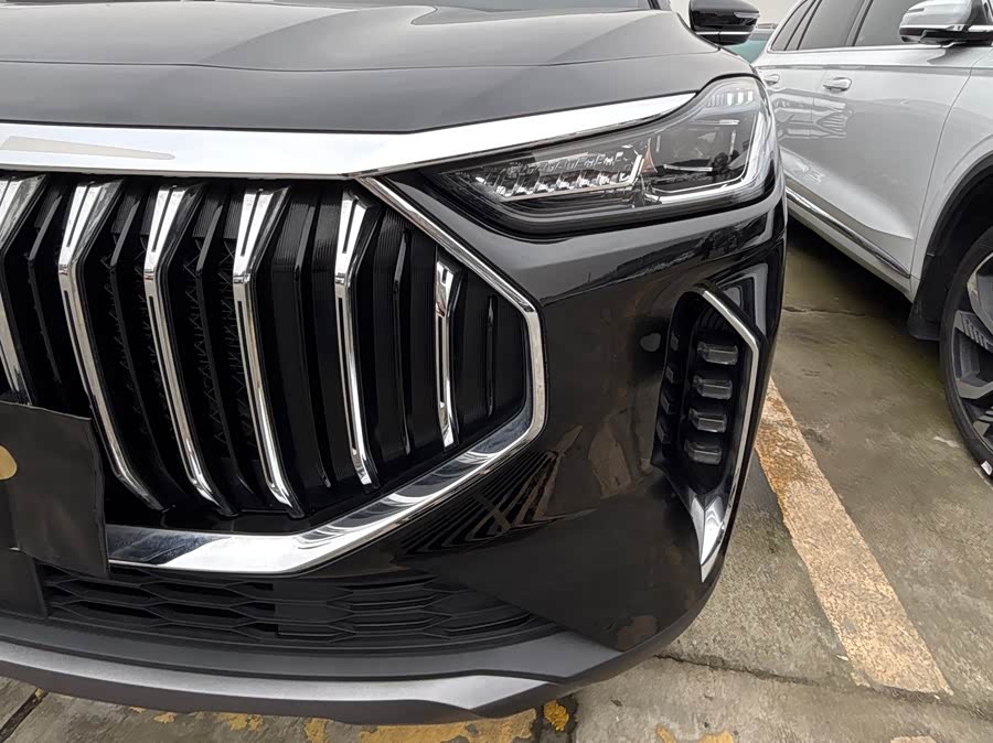 Jetour X70 PLUS 2025 #6 Jetour X70 PLUS 2025 صورة سيارة #6