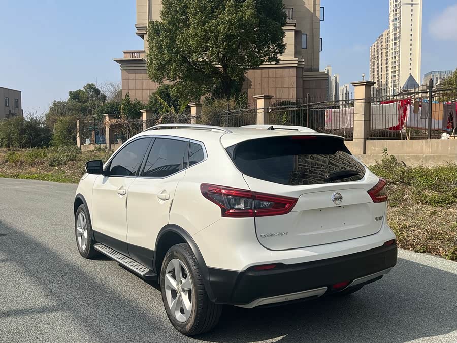 Nissan Qashqai 2022 #6 Nissan Qashqai 2022 car image #6