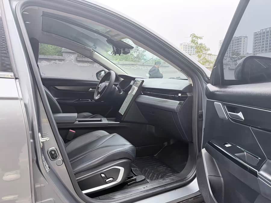 Xpeng G3 2021 صورة سيارة #6