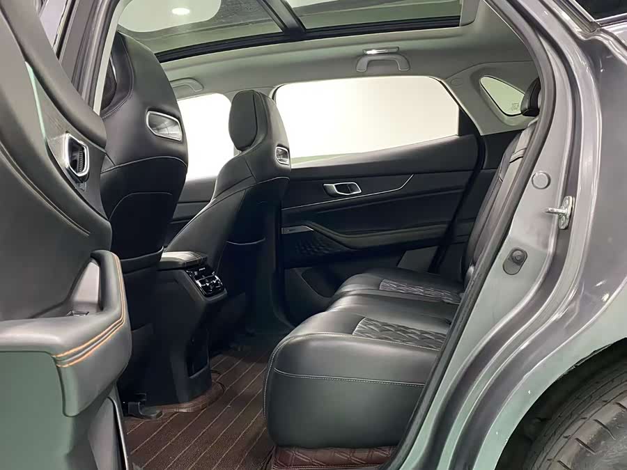 Changan UNI-K 2021 car image #6