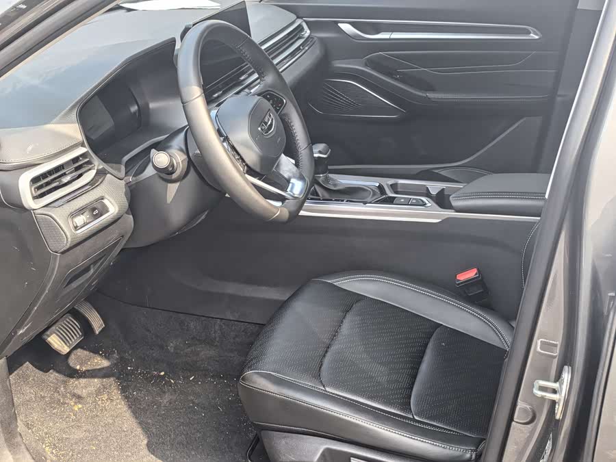 GEELY Emgrand 2022 #6 GEELY Emgrand 2022 car image #6
