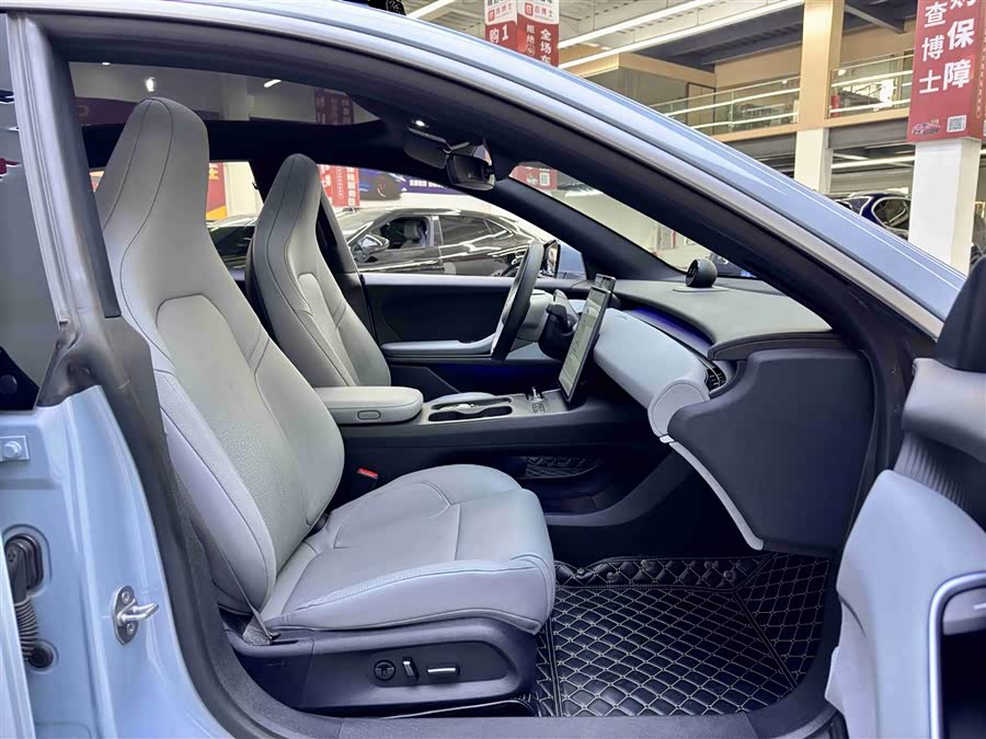蔚来 蔚来ET5 2022 汽车图片 #6