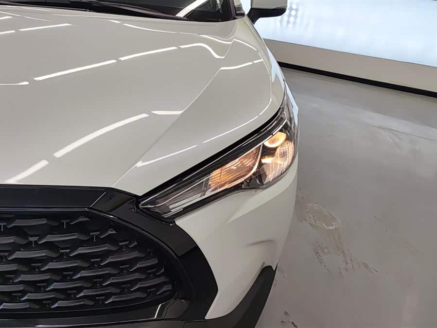 Toyota Corolla Cross 2024 car image #6
