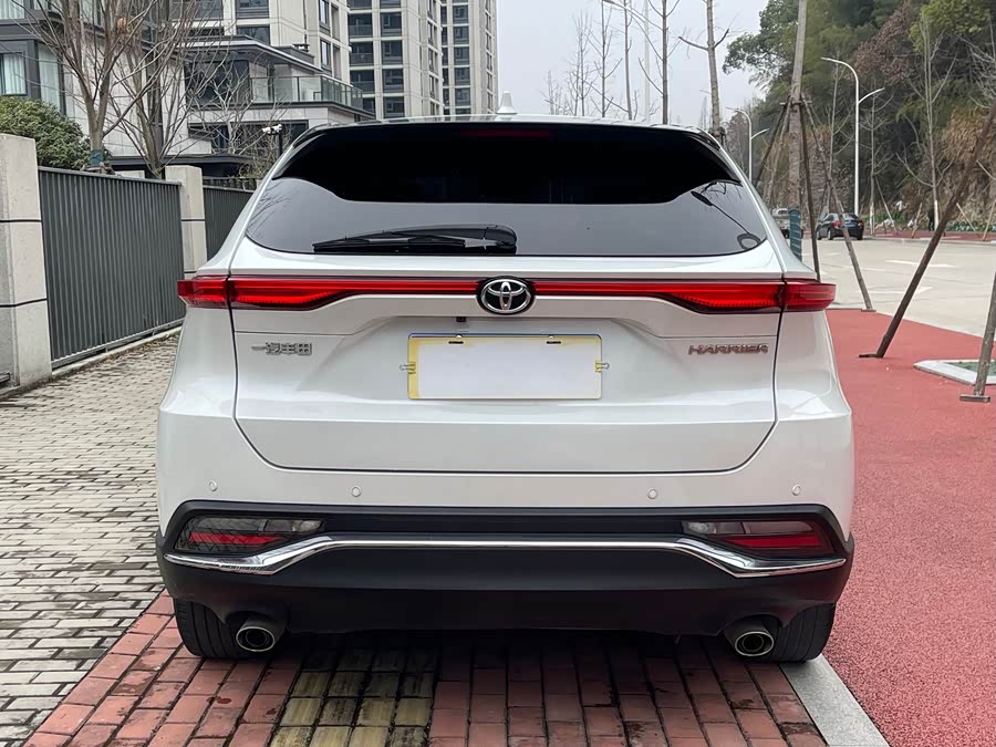 Toyota Harrier 2021 immagine di auto #6