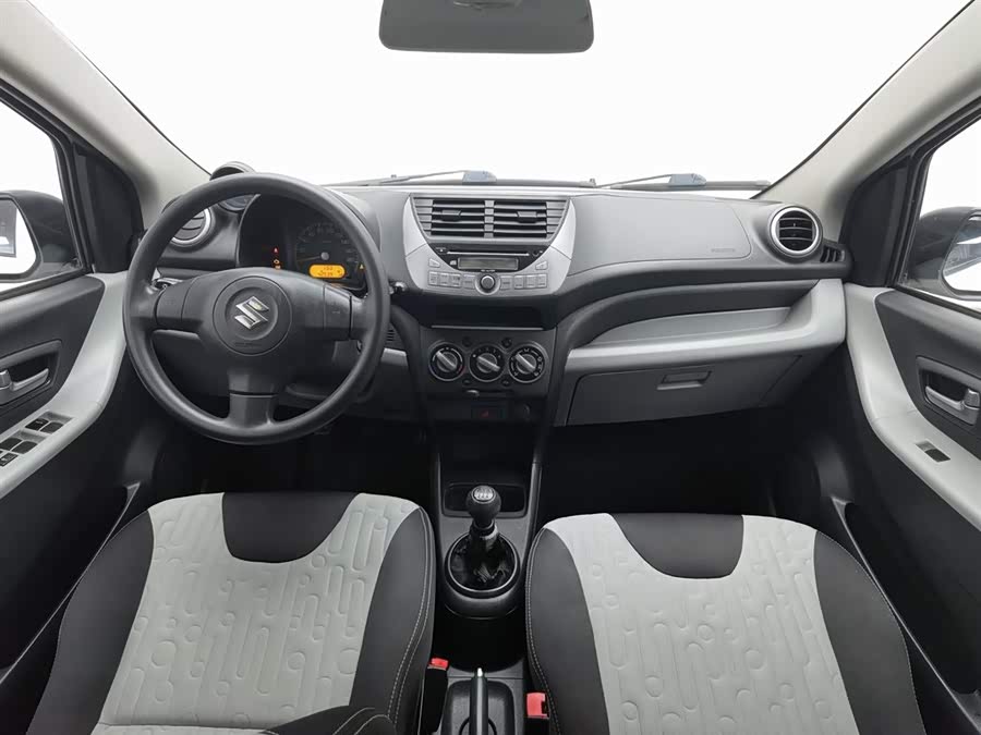 Suzuki Alto 2014 изображение автомобиля #6