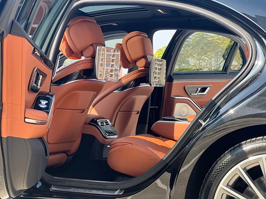 Mercedes-Benz S Class 2021 car image #6