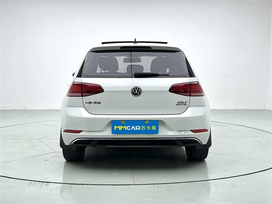 Volkswagen Golf 2020 imagem de carro #6