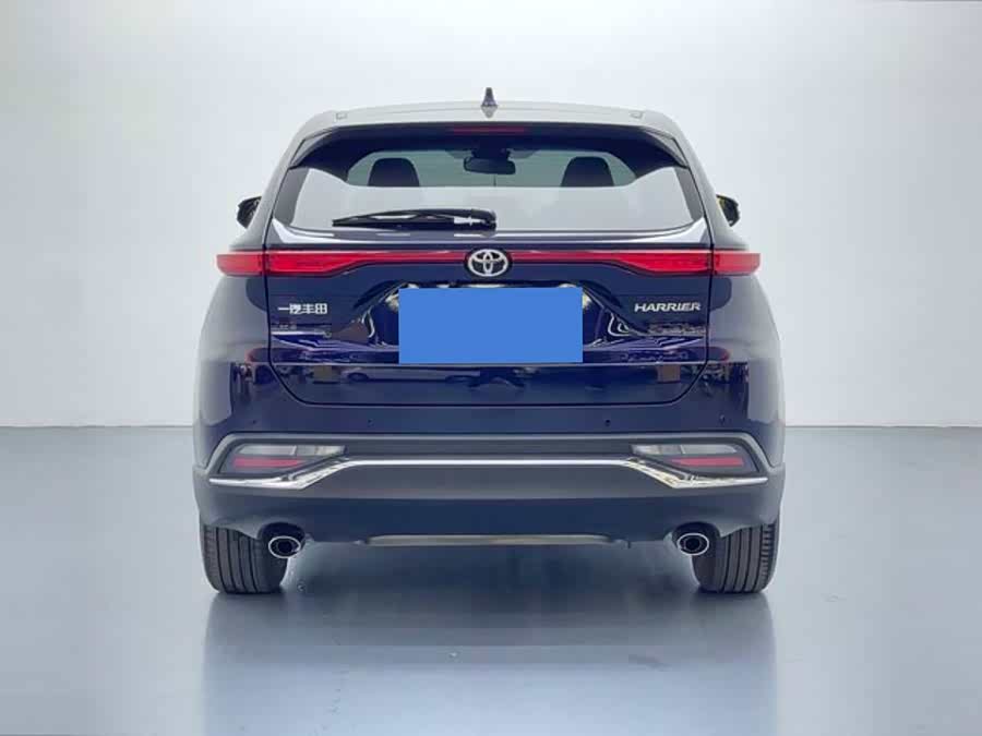 Toyota Harrier 2024 imagem de carro #6