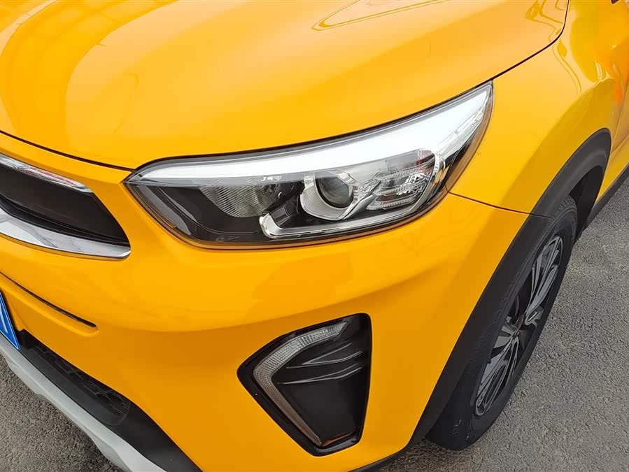 Kia KX1 2018 car image #6