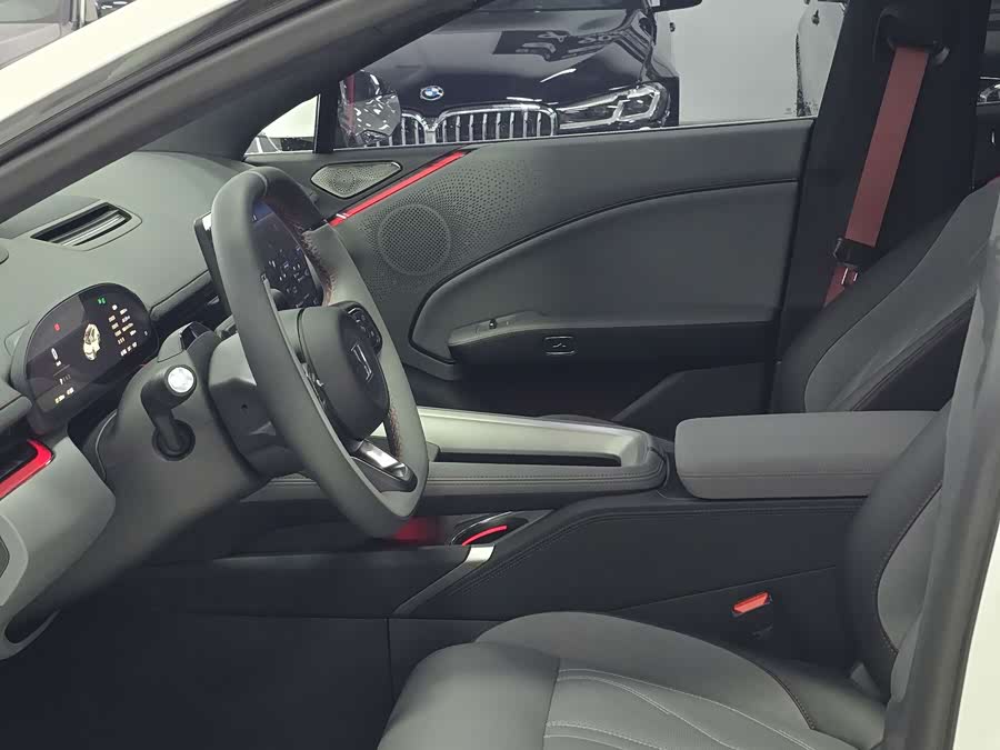 Zeekr 007 2025 imagen de coche #6