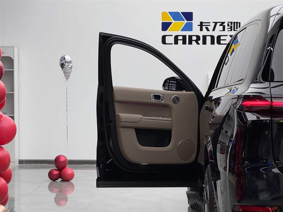 Li L9 2025 image de voiture #6