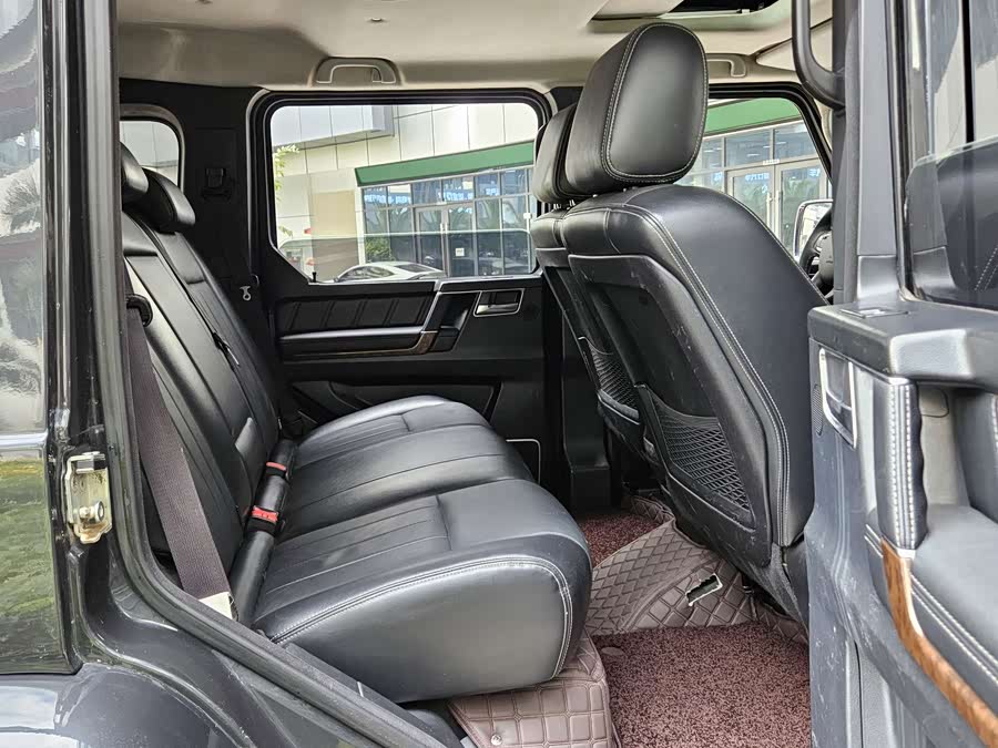 Beijing 2016 imagem de carro #6