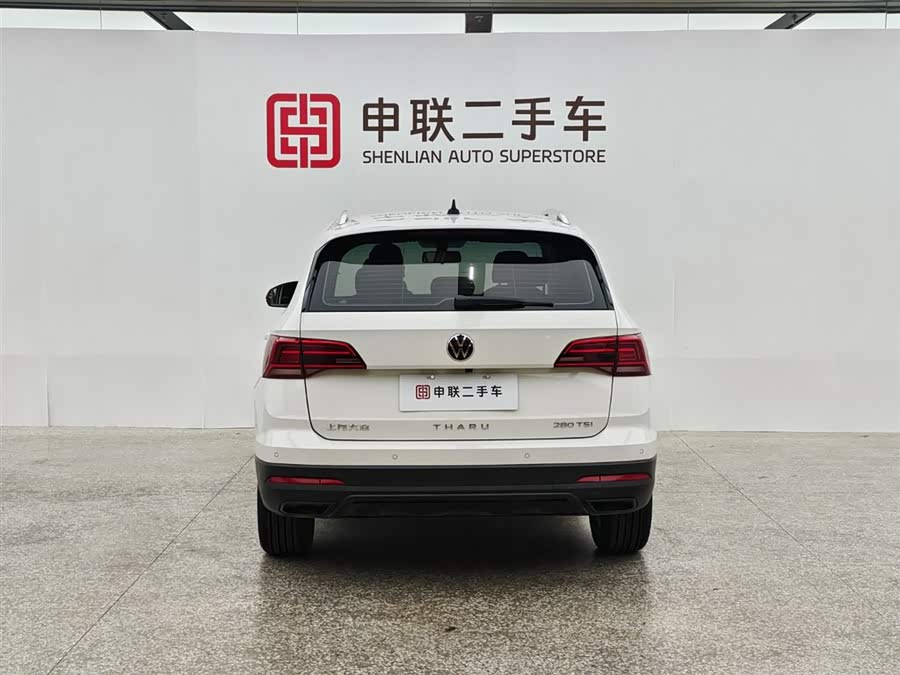 Volkswagen Tharu 2022 car image #6