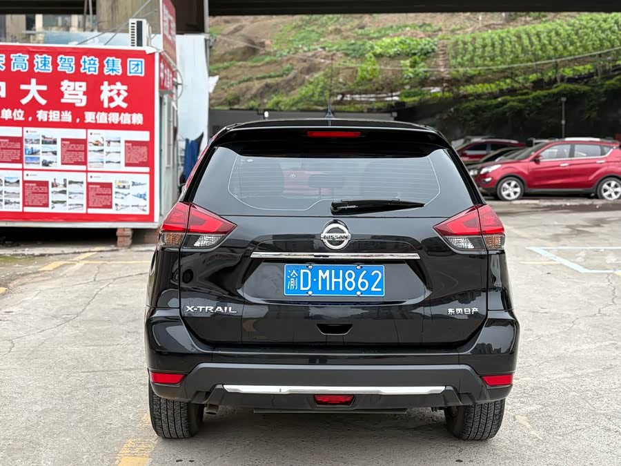 日产 奇骏 2020 汽车图片 #6