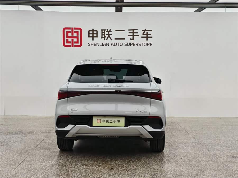 BYD Yuan Plus 2022 car image #6