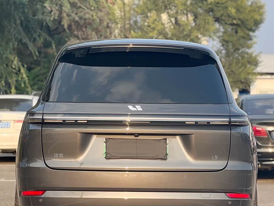Li L9 2023 imagen de coche #6