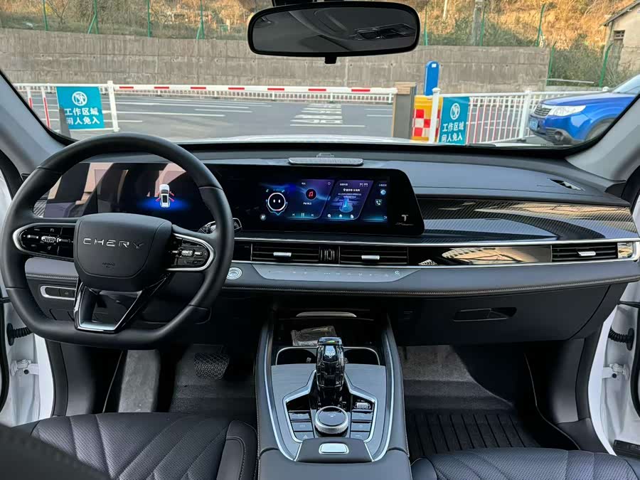 Chery Tiggo 7 Plus 2022 #6 Chery Tiggo 7 Plus 2022 imagem de carro #6