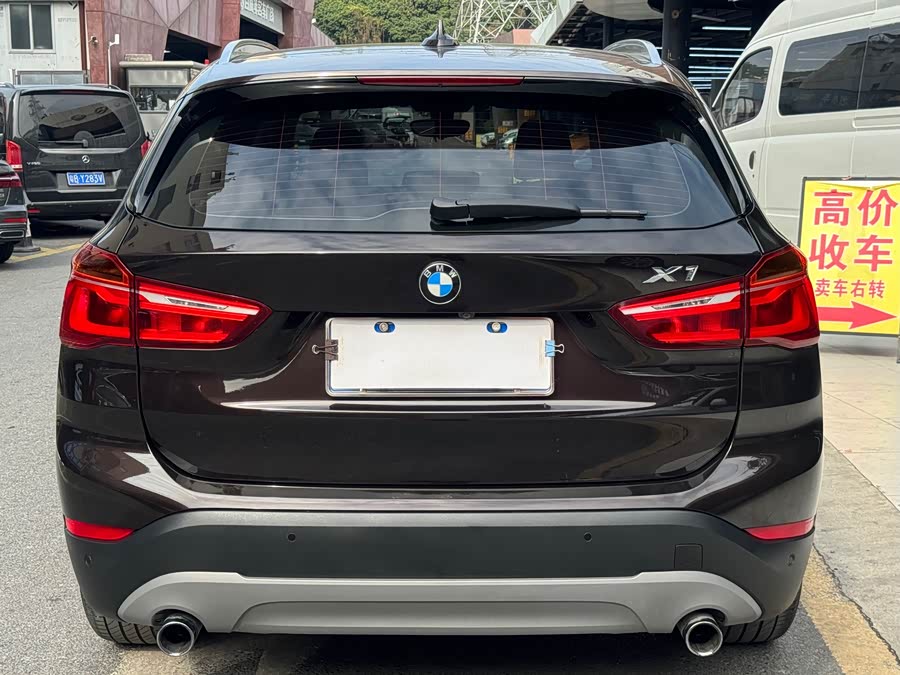 BMW X1 2018 car image #6