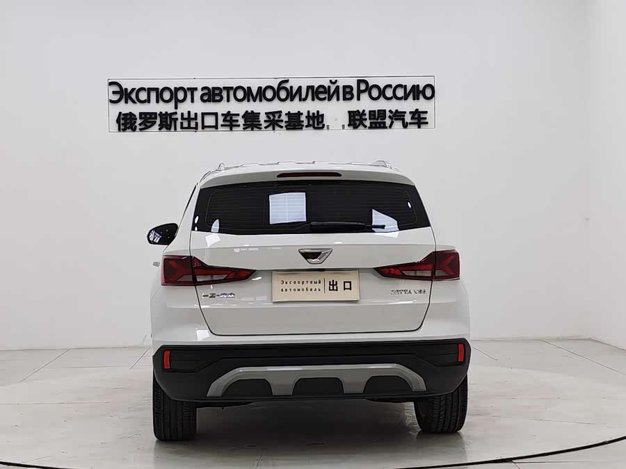 Jetta VS5 2022 immagine di auto #6