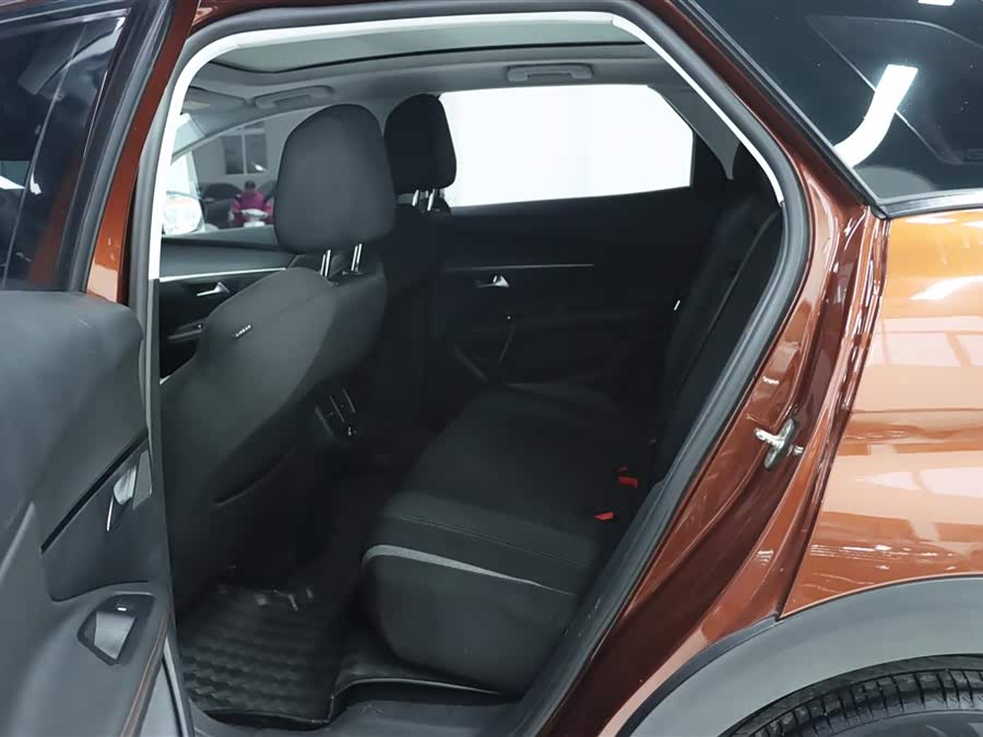 标致 标致4008 2019 汽车图片 #6