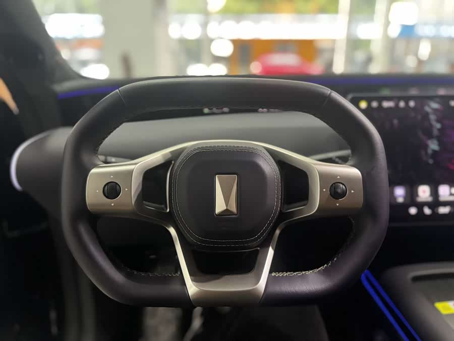 Avatr 07 2025 #6 Avatr 07 2025 car image #6