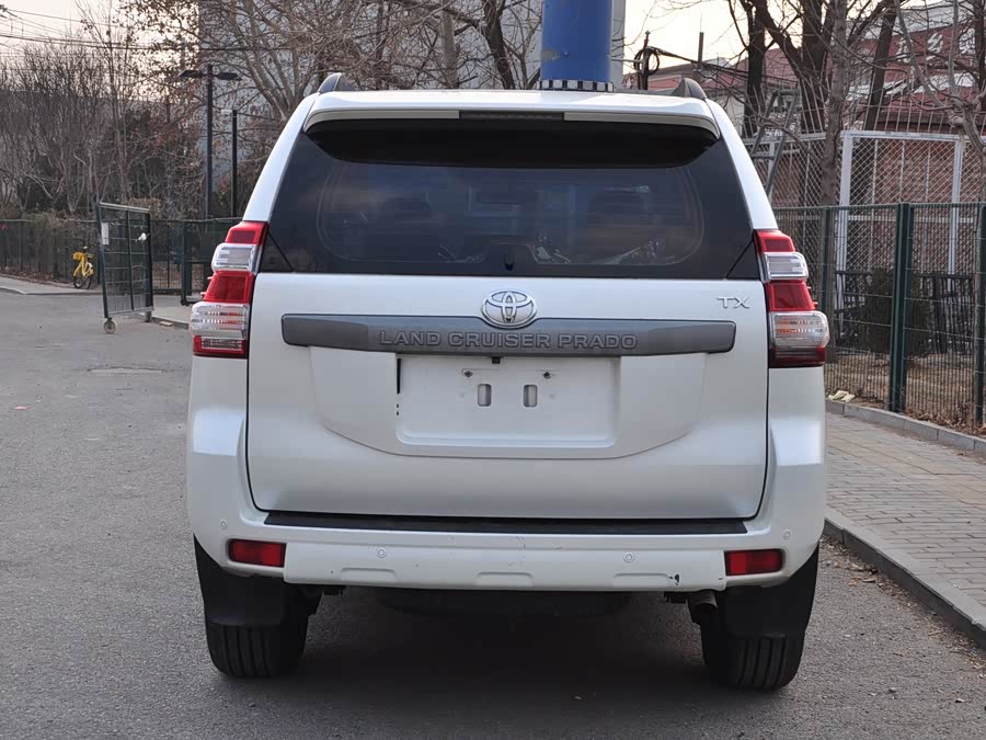 Toyota Prado (Imported) 2014 #6 Toyota Prado (Imported) 2014 car image #6