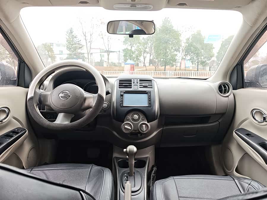 日产 阳光 2012 汽车图片 #6