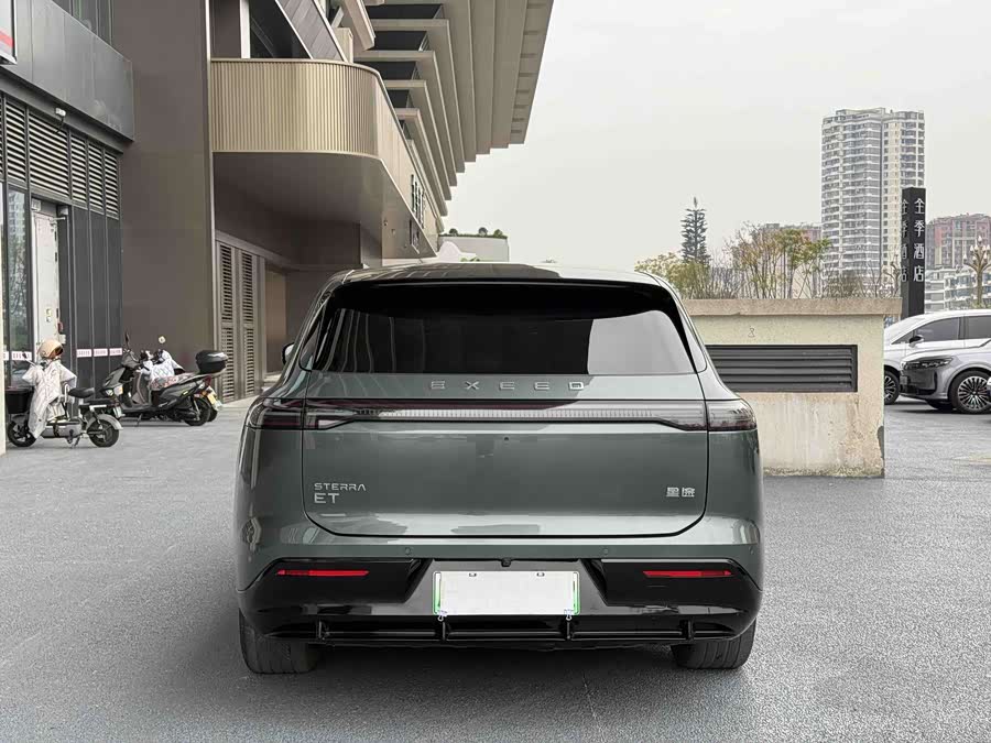 Exceed Stellar Era ET 2024 imagen de coche #6