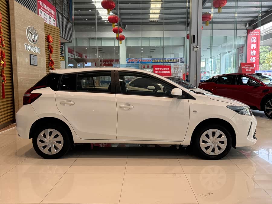 Toyota Vios FS 2018 car image #6