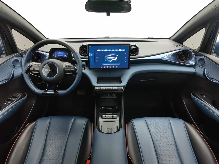 BYD Dolphin 2022 car image #6