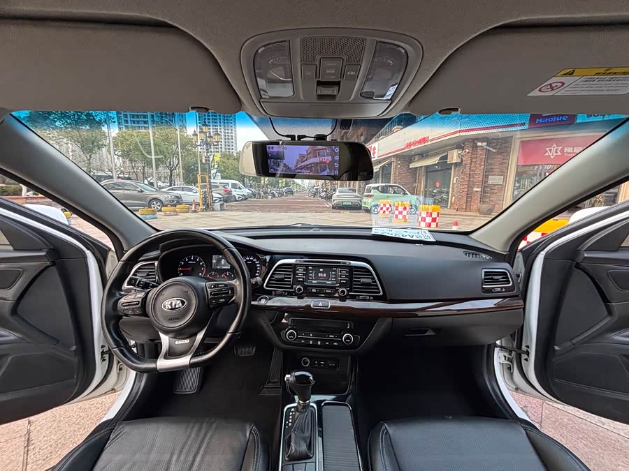 起亚 起亚K4 2016 汽车图片 #6