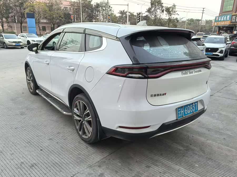 BYD Tang 2019 car image #6