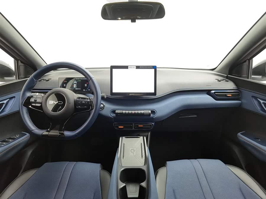 BYD Seagull 2024 изображение автомобиля #6