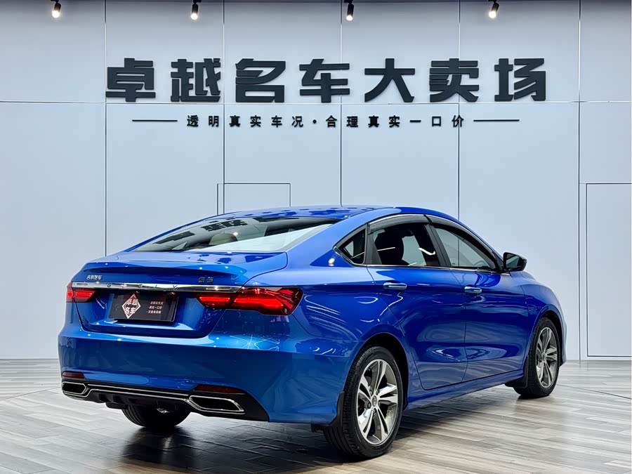GEELY Binray 2018 car image #6