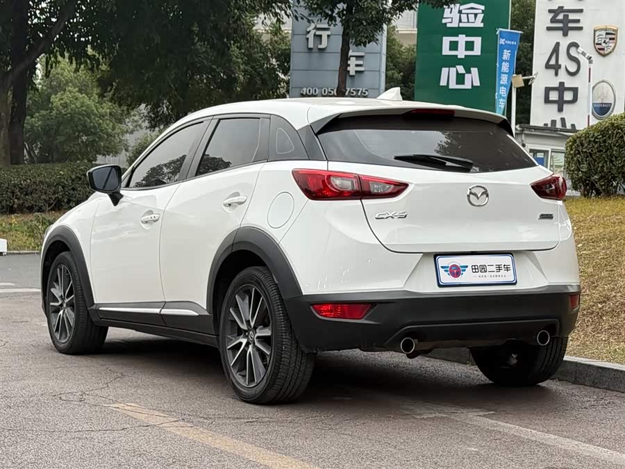 马自达 马自达CX-3 2019 汽车图片 #6