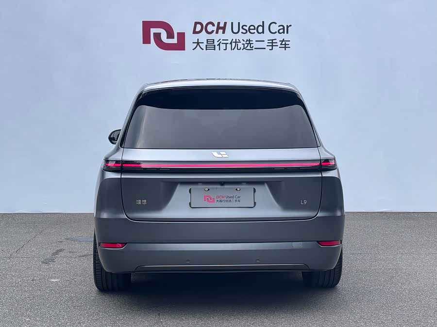 Li L9 2024 image de voiture #6