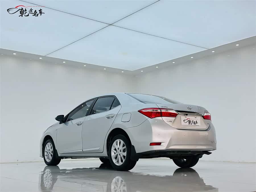 Toyota Corolla 2010 #6 Toyota Corolla 2010 immagine di auto #6