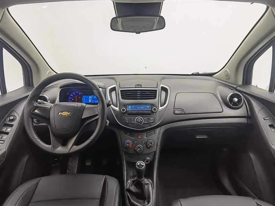 Chevrolet Tracker 2016 #6 Chevrolet Tracker 2016 car image #6