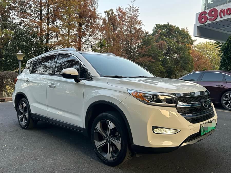 GAC Shirui PHEV 2019 car image #6