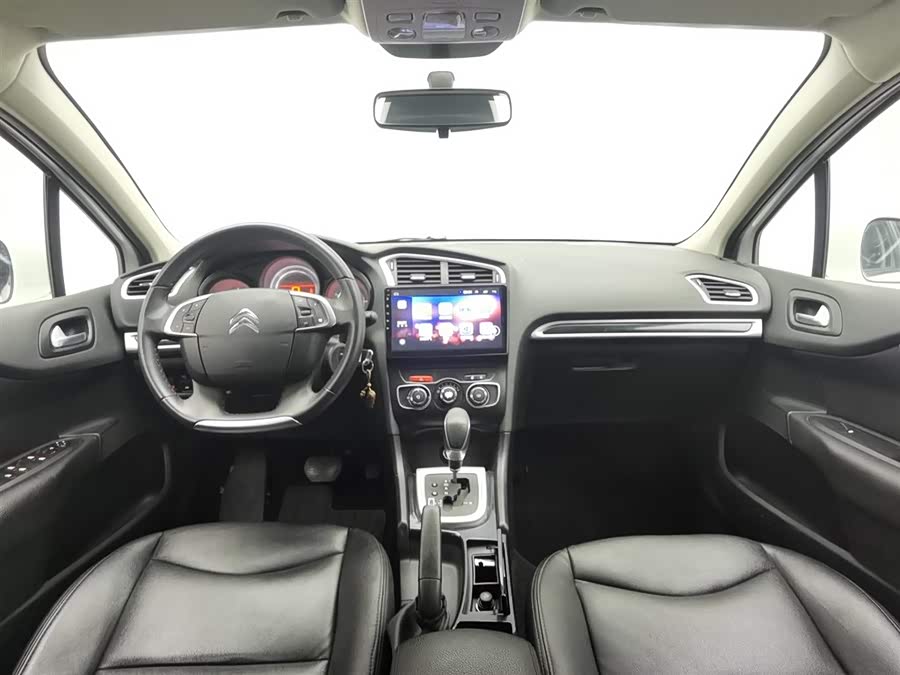 Citroen C4L 2014 изображение автомобиля #6