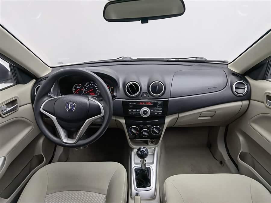 Changan Alsvin V3 2016 immagine di auto #6